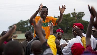 Zambian court okays treason charge against opposition chief