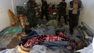 فرنسا: عينات من خان شيخون تثبت استخدام النظام السوري لغاز السارين