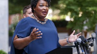 Image: Stacey Abrams