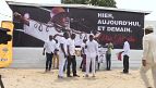 Senegal: Several journalists marched in Dakar streets for press freedom [no comment]