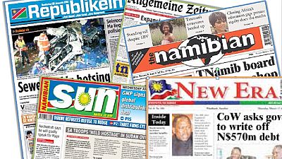 Press Freedom: Namibia tops Africa in 2017 RSF Index