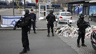 دستگیری چند نفر در ارتباط با حمله سال ۲۰۱۵ به فروشگاه یهودی ها در پاریس