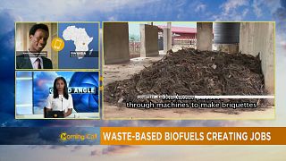 Waste-based biofuel creating jobs [Grand Angle]
