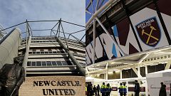 Steuerskandal: Razzien bei Newcastle United und West Ham United