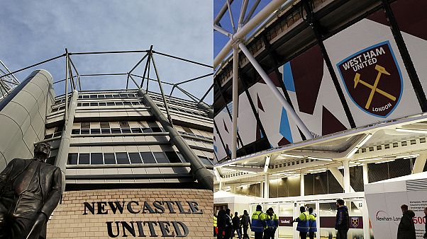 West Ham, Newcastle raided in UK tax fraud probe - reports West Ham, Newcastle raided in UK tax fraud probe - reports