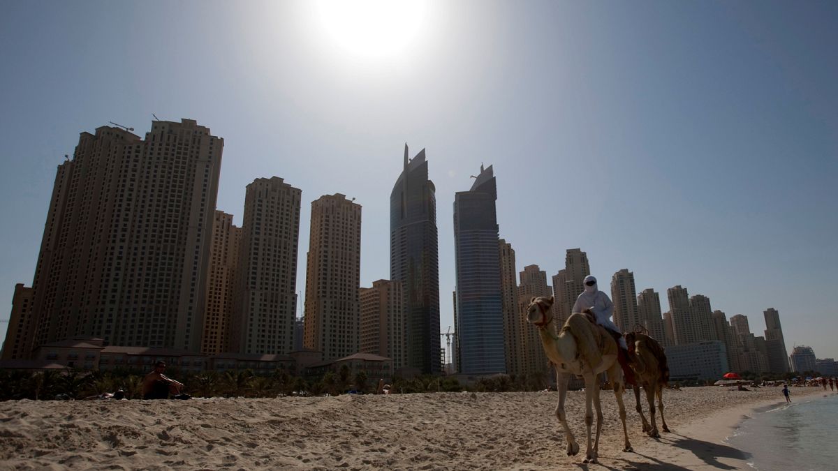 Nach dem Öl die Touristen: Der Nahe Osten baut auf den Fremdenverkehr