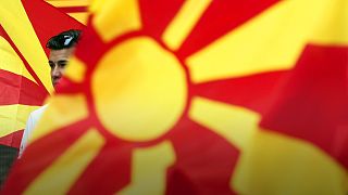 Machtkämpfe in Mazedonien