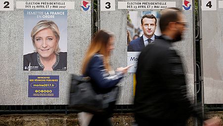 How the economic case stacks up in the French presidential election