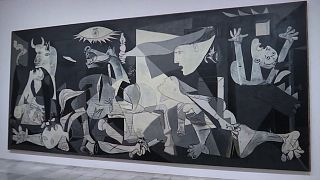 İspanya'da Guernica'nın 80. yıl dönümünü