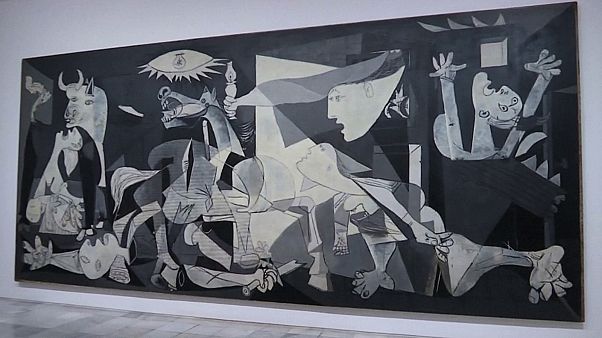 Guernica: 80 éve bombázták le a baszkföldi kisvárost Guernica: 80 éve bombázták le a baszkföldi kisvárost