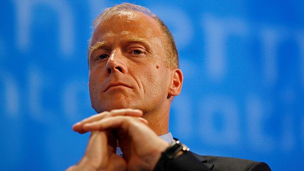 Airbus boss Thomas Enders denounces Eurofighter fraud probe Airbus boss Thomas Enders denounces Eurofighter fraud probe