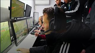 Video referees to be used at Russia 2018