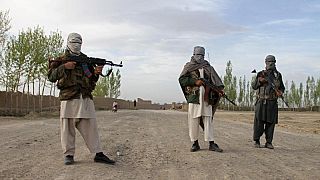 ۱۶۰ کشته و زخمی در درگیری میان طالبان و داعش در افغانستان