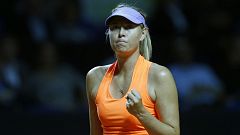 Erfolgreiches Comeback für Tennis-Star Maria Scharapowa nach Dopingsperre