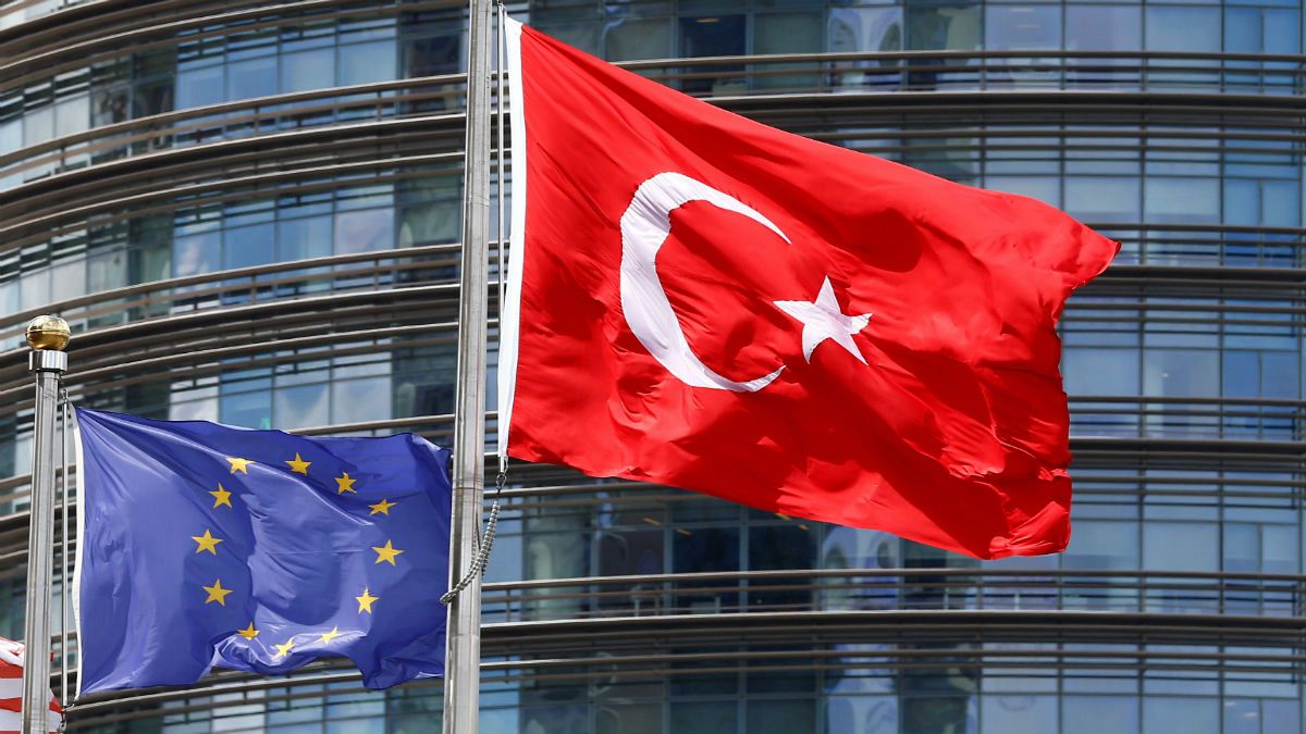 مذاکرات الحاق ترکیه به اتحادیه اروپا: ادامه یا توقف؟