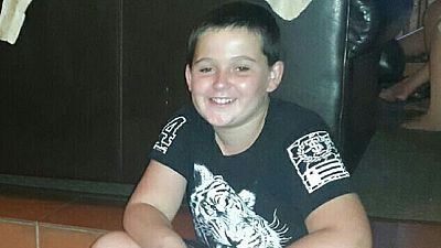 Boy attacked by 'tame' lion in South Africa dies after 3 weeks in coma