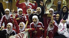 «شیوا امینی بازیکن تیم ملی نبود که بی‌حجابی دلیل محرومیتش شود»