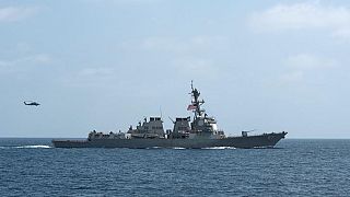 واکنش ایران به شلیک اخطار ناو آمریکایی به سوی قایق سپاه در خلیج فارس