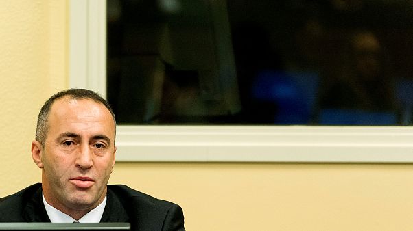 Γαλλία: Αρνήθηκε την έκδοση του πρώην πρωθυπουργού του Κοσόβου Ραμούς Χαραντινάι στη Σερβία Γαλλία: Αρνήθηκε την έκδοση του πρώην πρωθυπουργού του Κοσόβου Ραμούς Χαραντινάι στη Σερβία