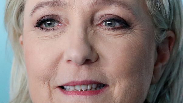 Daheim bei Macron und Le Pen: wer mit wem? Daheim bei Macron und Le Pen: wer mit wem?