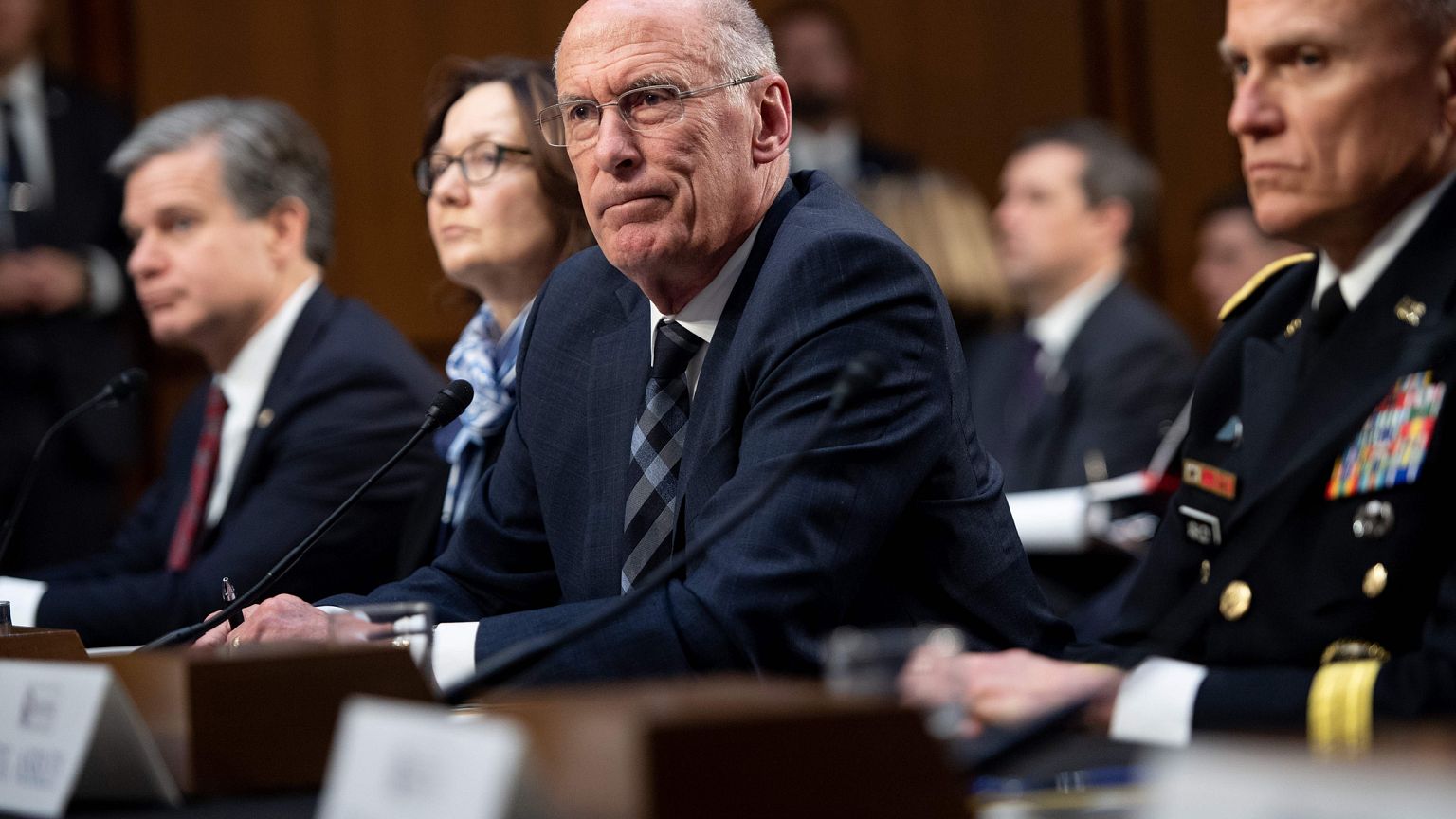Image: Dan Coats