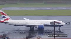 Discussão a bordo obriga avião britânico a aterrar nos Açores