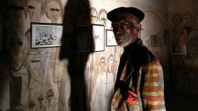 Le Sénégal rend hommage à Joe Ouakam, artiste de renom décédé mardi