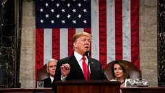Image: Donald Trump State of the Union
