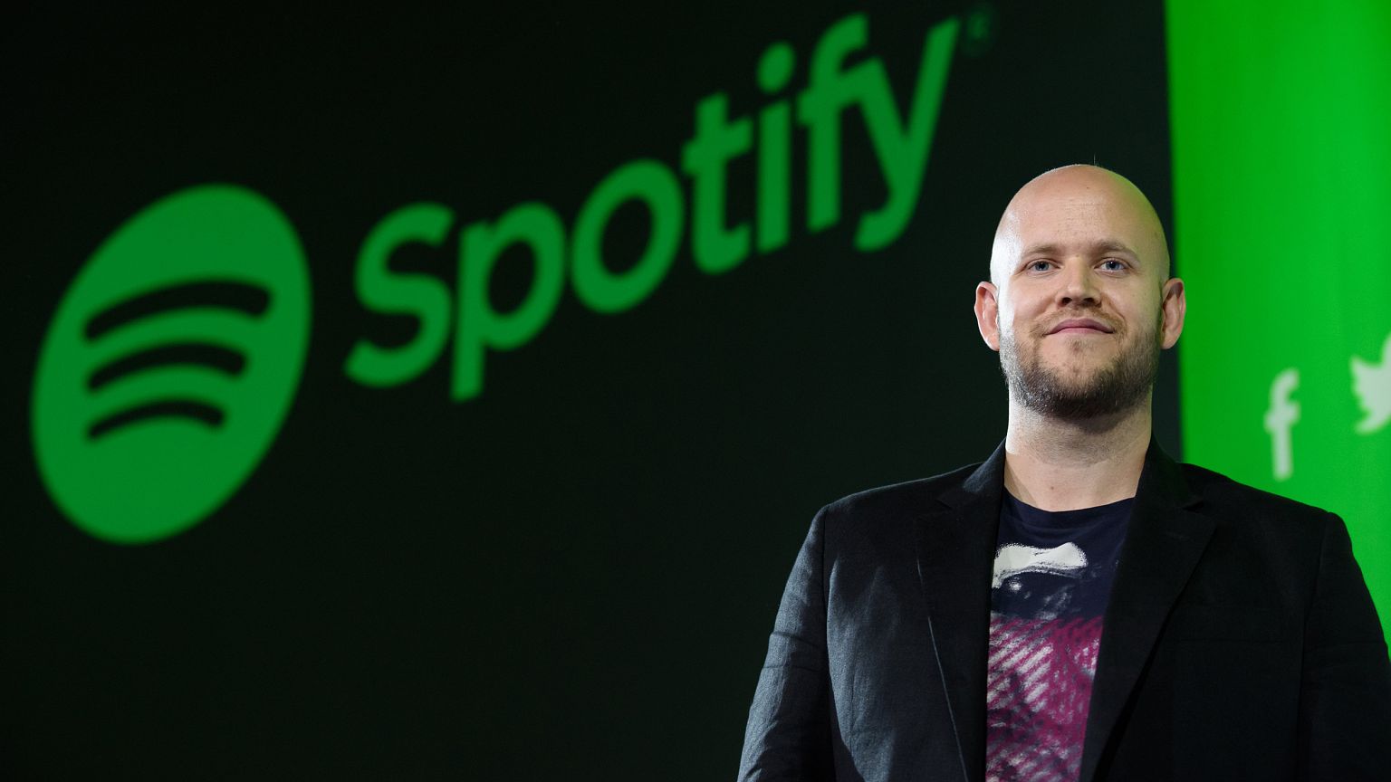 Image: Daniel Ek