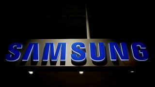 Samsung firme em território positivo