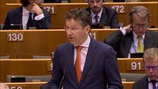 Dijsselbloem afirma que el Eurogrupo aprobará una nueva ayuda a Grecia en mayo