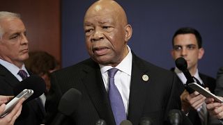 Elijah Cummings