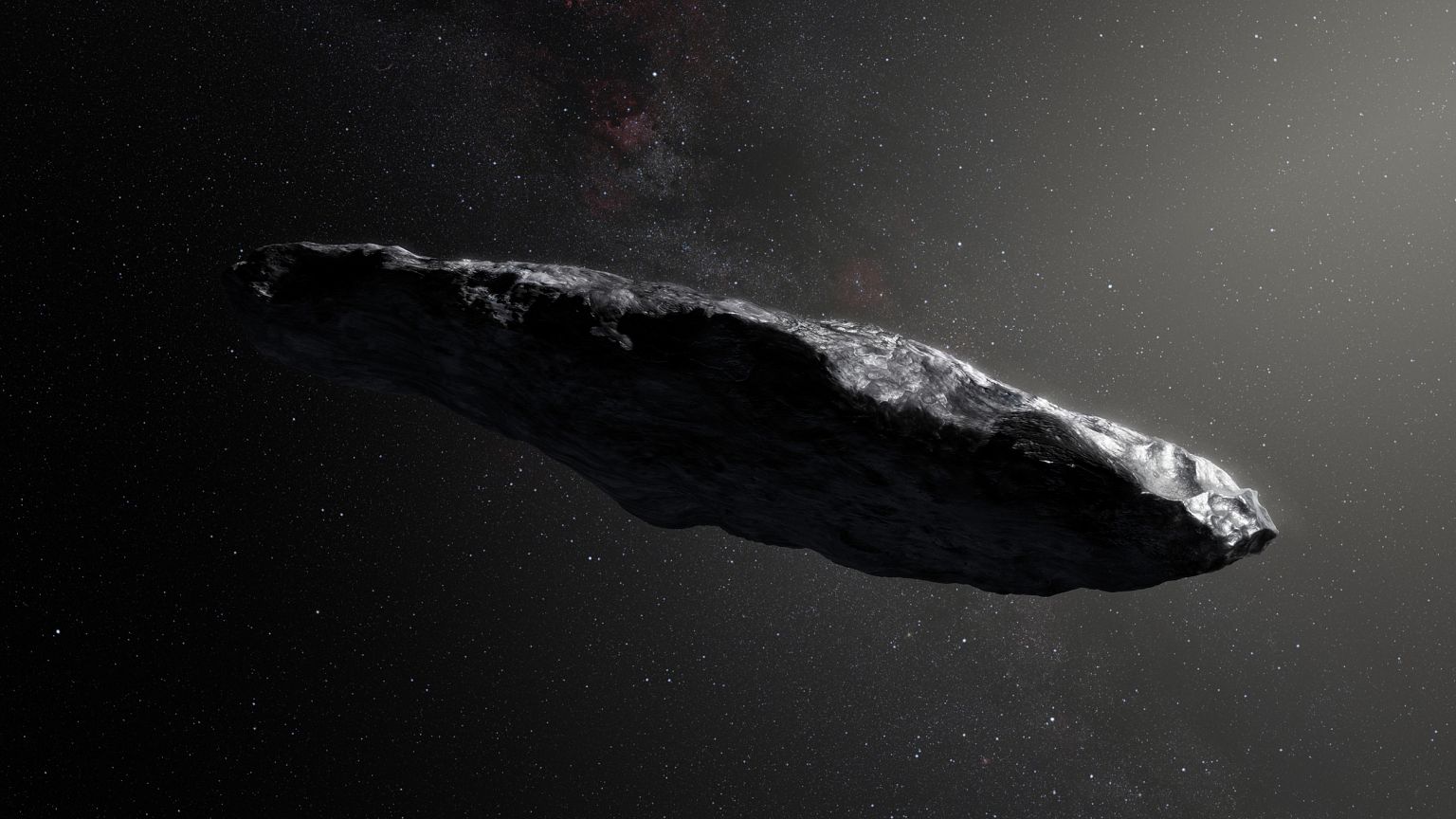 Image: Oumuamua