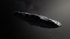 Image: Oumuamua