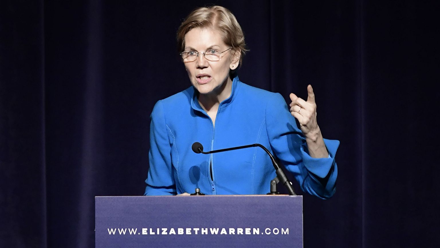 Image: Elizabeth Warren