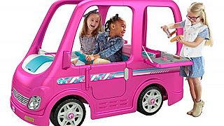 Image: Barbie Toy Recall