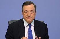 ECB says eurozone recovery 'increasingly solid'