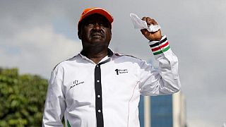 Kenya's ex-PM accepts to lead opposition coalition into August polls