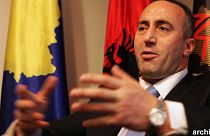 Fransa Kosovalı lider Haradinaj'ı serbest bıraktı Sırbistan karara tepki gösterdi