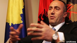 Fransa Kosovalı lider Haradinaj'ı serbest bıraktı Sırbistan karara tepki gösterdi