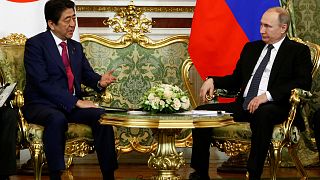 Tokyo ve Moskova Kuzey Kore konusunda ortak yol arıyor