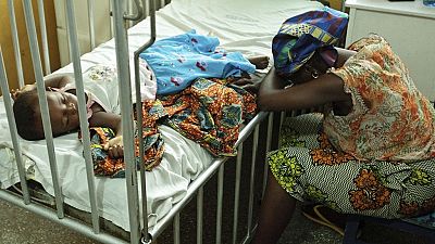Nigeria meningitis death toll climbs to 813