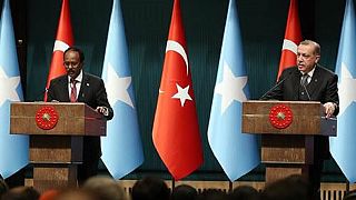 Western countries are playing ostrich in the face of famine in Africa - Erdogan