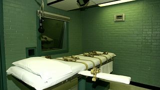 Arkansas ejecuta al cuarto preso en los ultimos ocho días