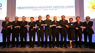 ASEAN wird 50 - Duterte empfängt zu Jubiläumsgipfel in Manila