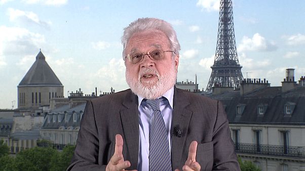 Louis Caprioli : "Il faudra vivre avec la menace terroriste" Louis Caprioli : "Il faudra vivre avec la menace terroriste"