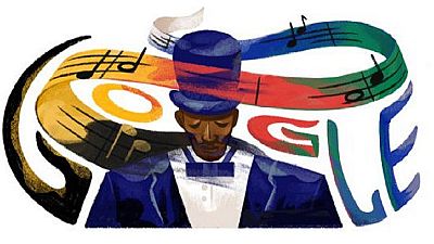 Google celebrates S. African who sung 'God Bless Africa' 120 years ago