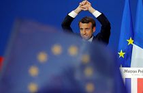 Brüsszel Macron mellett áll