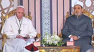 البابا فرنسيس في زيارة "وِحدة وأخوة" في مصر