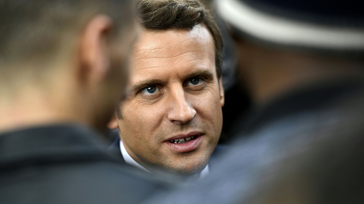 France's Macron wants sanctions on Poland, others, for violating EU principles